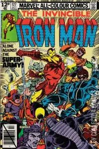 Iron Man #127