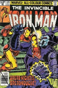 Iron Man #129