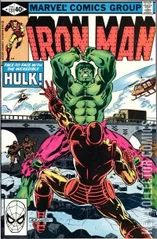 Cover for Iron Man #131
