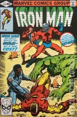 Cover for Iron Man #133