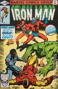Iron Man #133