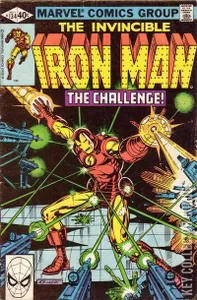 Iron Man #134