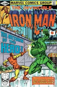 Iron Man #135