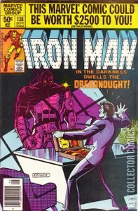 Iron Man #138