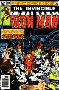 Iron Man #148