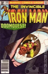 Iron Man #149