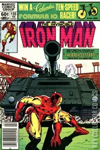 Iron Man #155