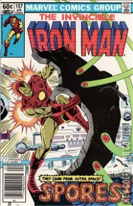 Iron Man #157