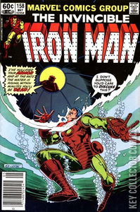 Iron Man #158