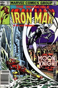 Iron Man #161 