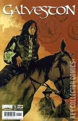 Cover for Galveston #1
