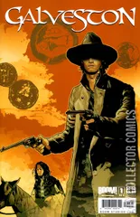Variant Cover for Galveston #1