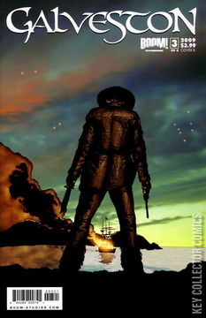 Variant Cover for Galveston #3