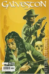 Cover for Galveston #4