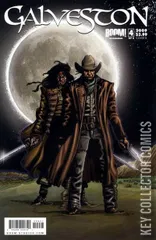 Variant Cover for Galveston #4