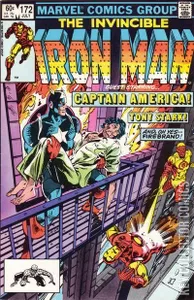Iron Man #172