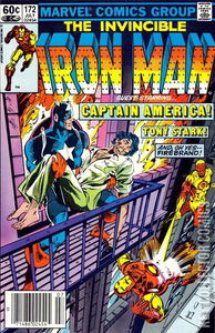 Iron Man #172