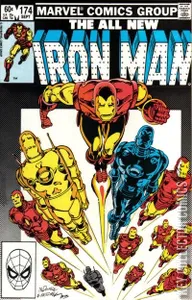 Iron Man #174
