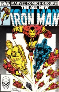 Iron Man #174