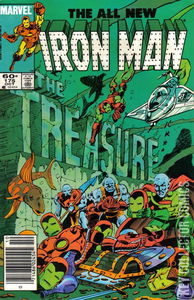 Iron Man #175