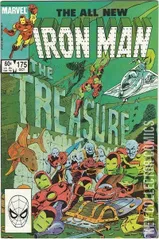 Cover for Iron Man #175