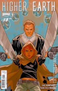 Higher Earth #1