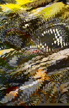 Variant Cover for Higher Earth #3