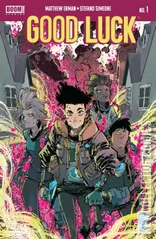 Cover for Good Luck #1