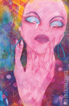 Variant Cover for Good Luck #1