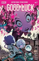 Cover for Good Luck #2