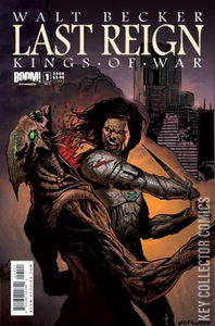 Last Reign: Kings of War #1 