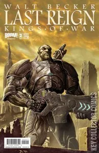 Last Reign: Kings of War #2