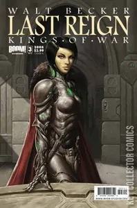 Last Reign: Kings of War #3