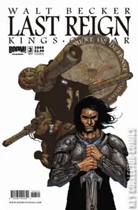 Last Reign: Kings of War #3