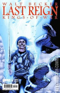 Last Reign: Kings of War #4 