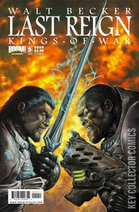 Last Reign: Kings of War #5