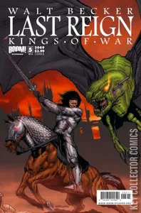 Last Reign: Kings of War #5