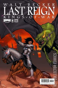 Last Reign: Kings of War #5