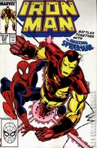 Iron Man #234