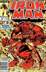 Iron Man #238 