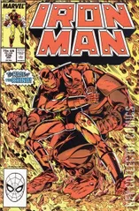 Cover for Iron Man #238