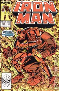 Iron Man #238