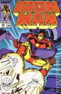 Iron Man #246