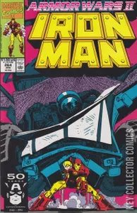 Iron Man #264