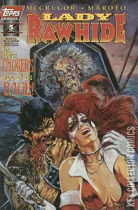 Lady Rawhide #5