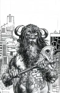 American Gods #1