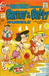 Barney & Betty Rubble #5
