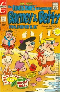 Barney & Betty Rubble #5