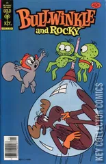 Cover for Bullwinkle #20