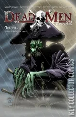 Variant Cover for Dead Men Tell No Tales #1
